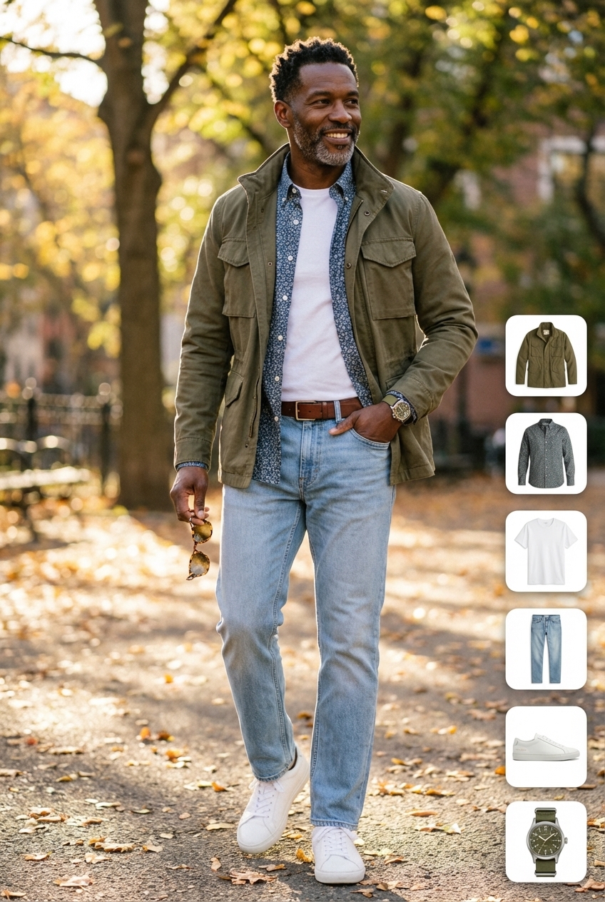Everyday Casual