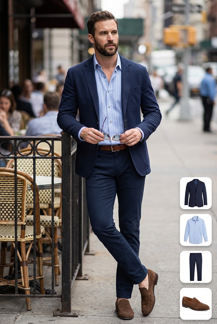 Smart Casual