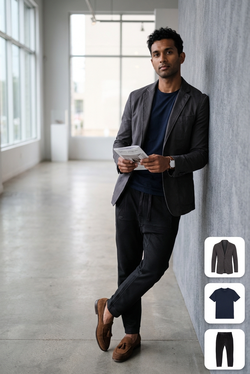 Smart Casual