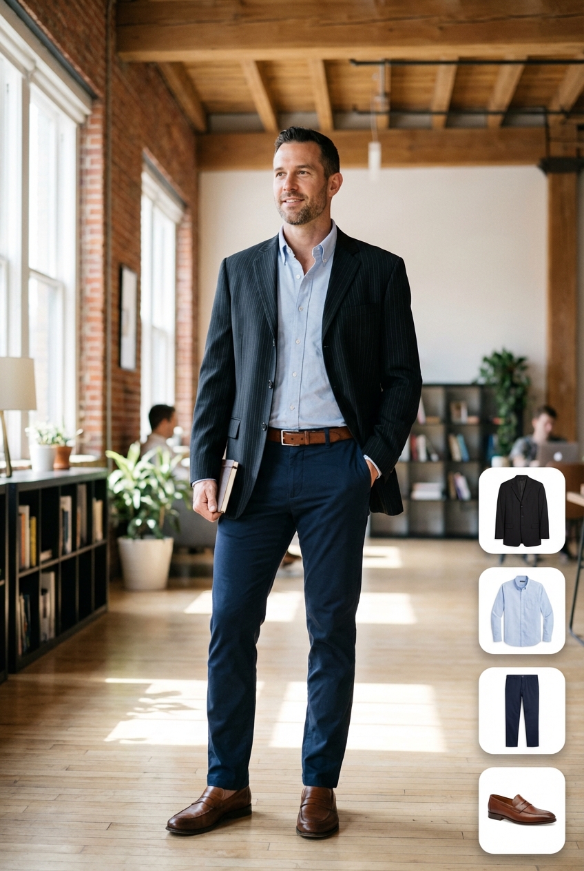 Smart Casual