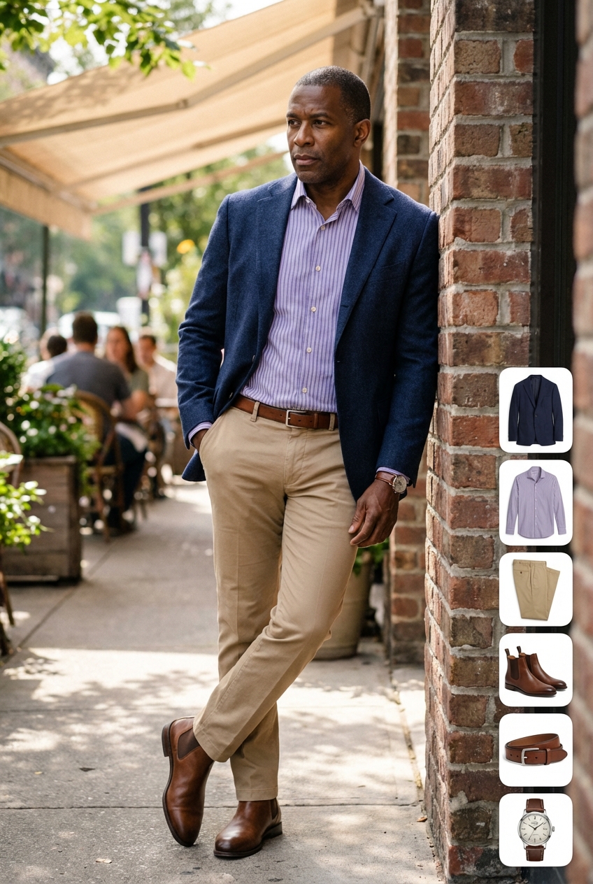 Smart Casual