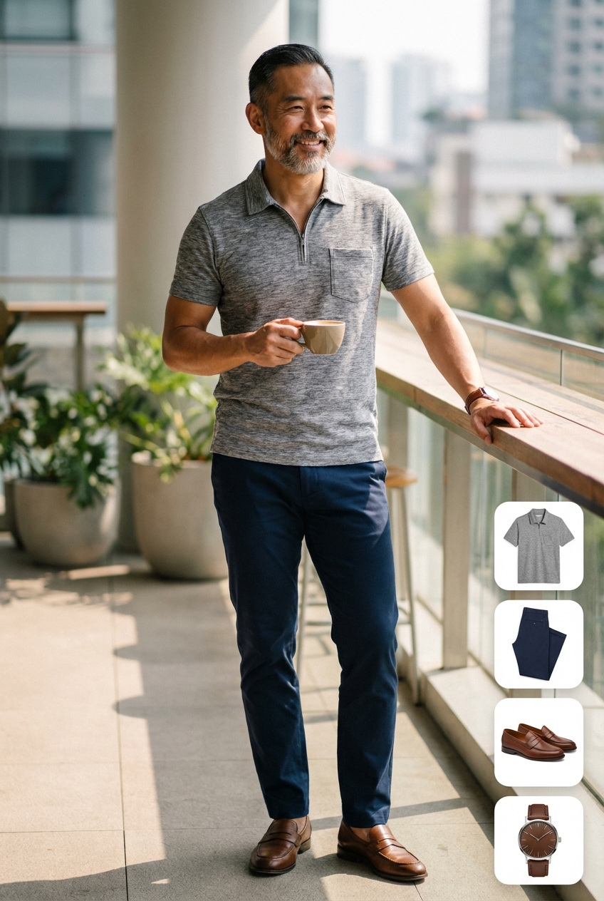 Business Casual