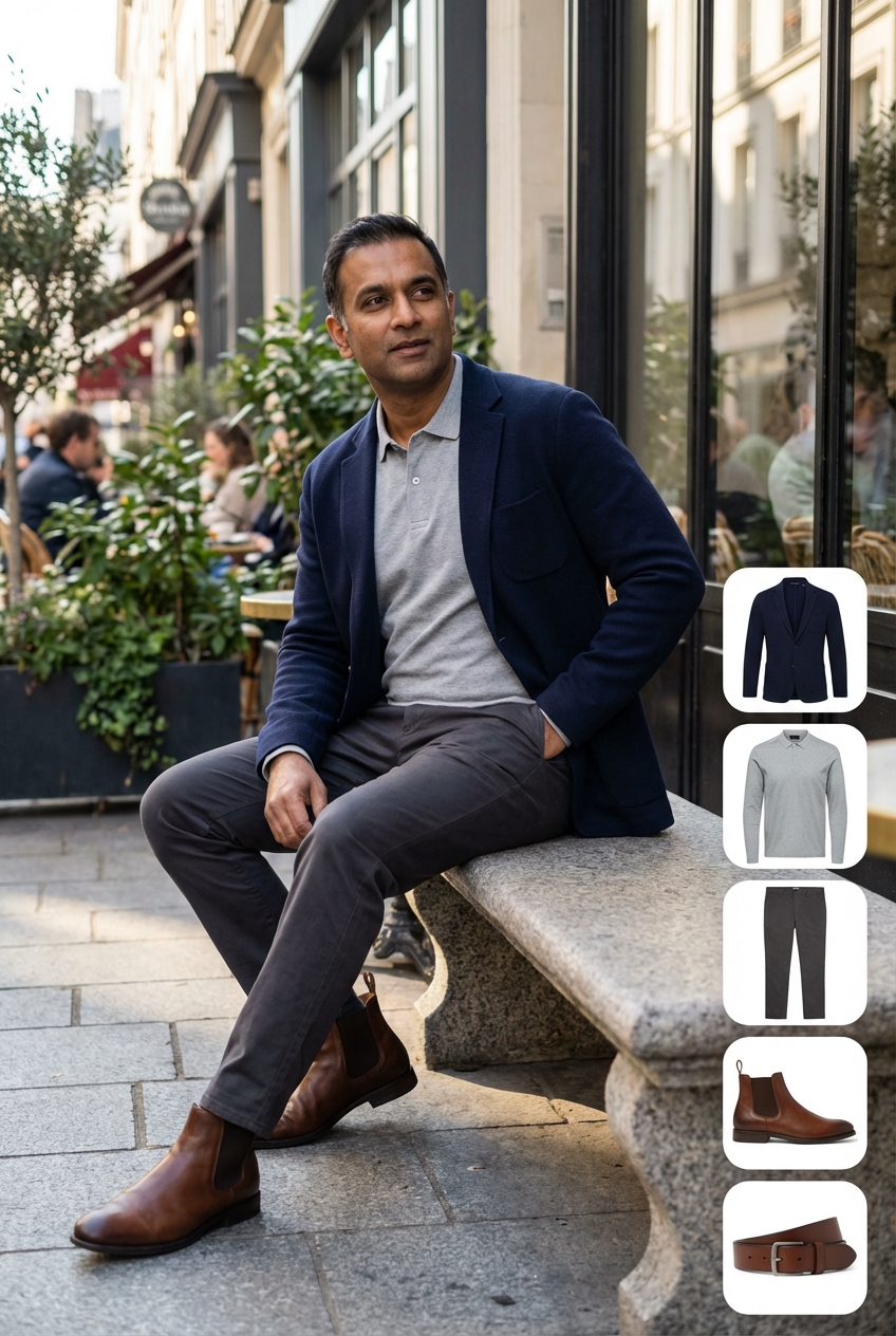 Smart Casual