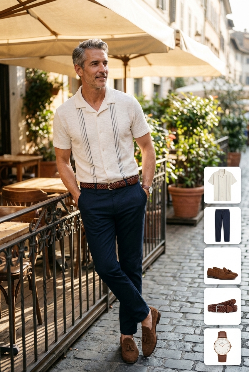 Smart Casual