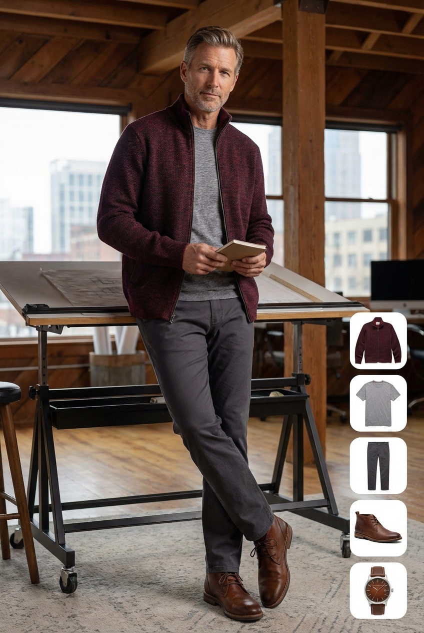 Smart Casual