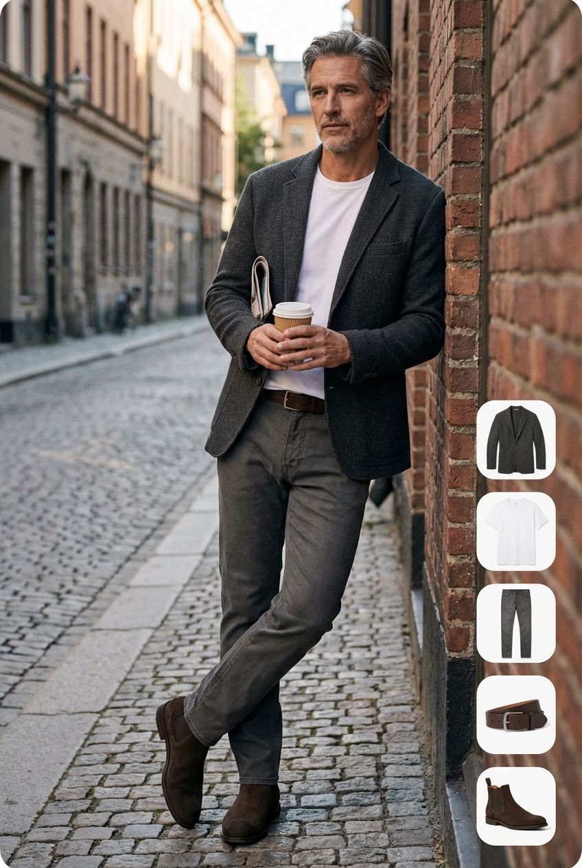Smart Casual