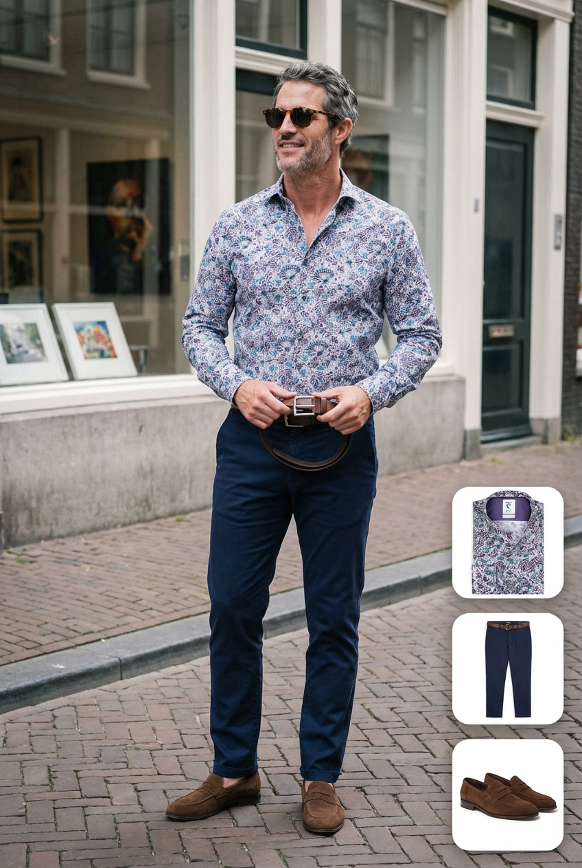 Smart Casual