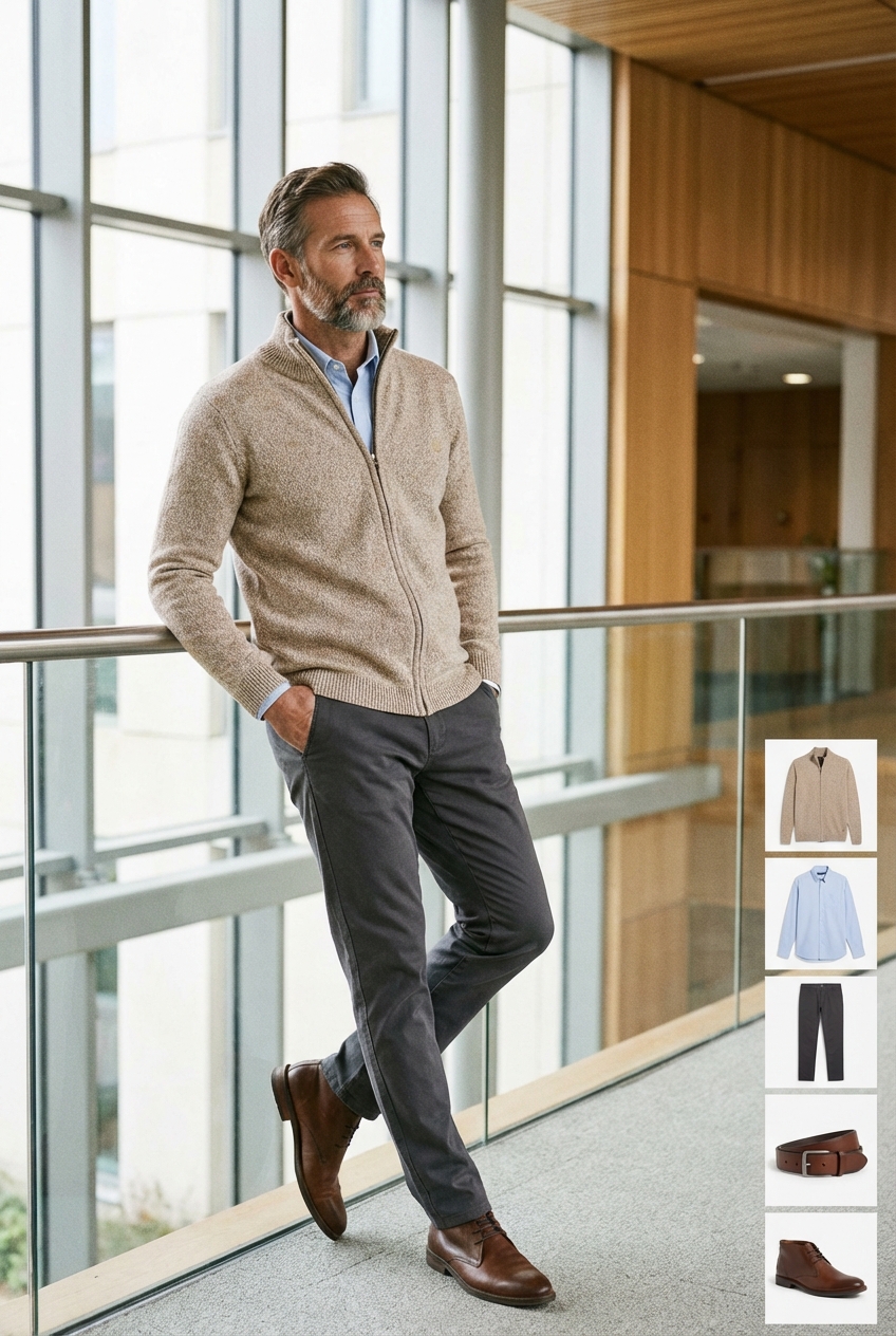 Business Casual