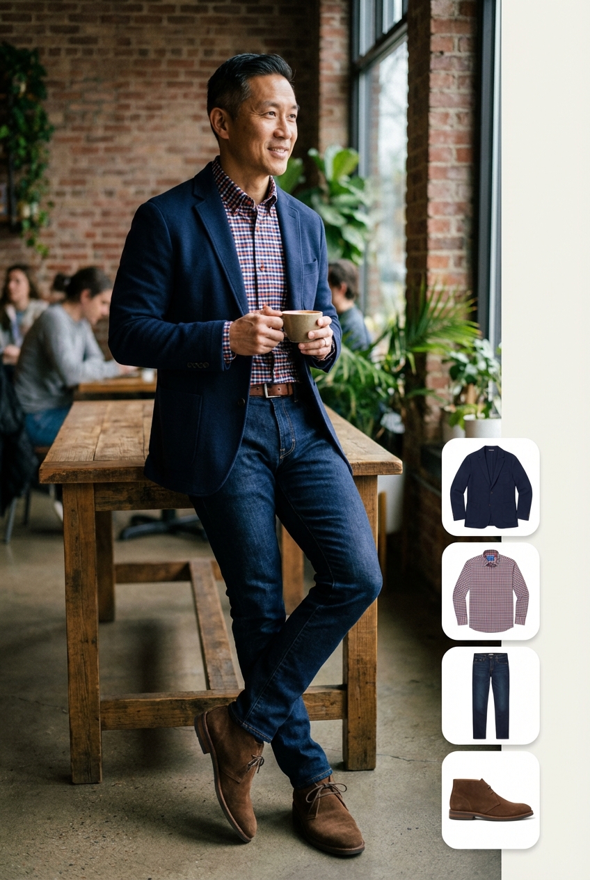 Smart Casual