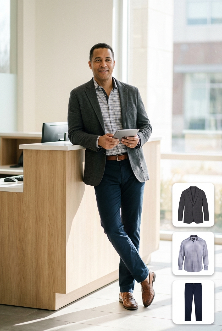 Business Casual