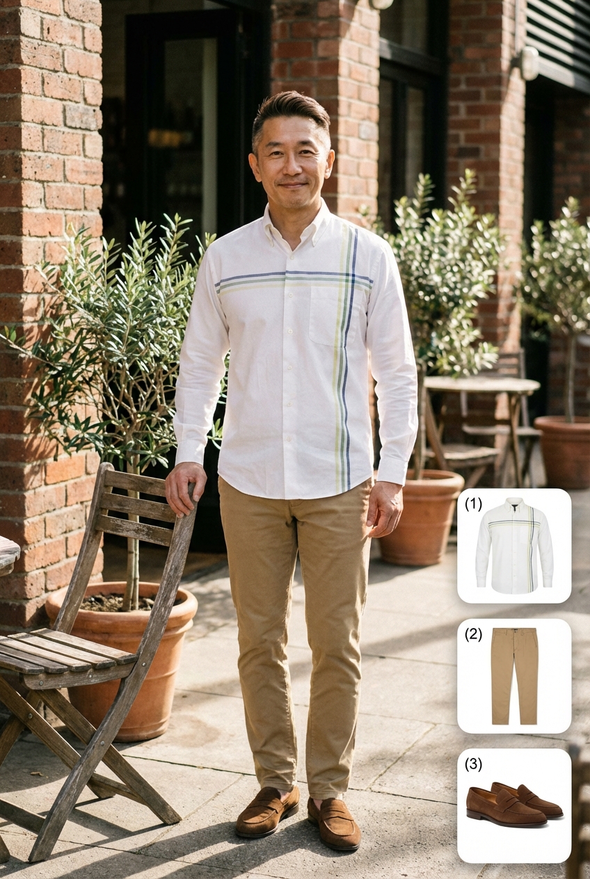 Smart Casual