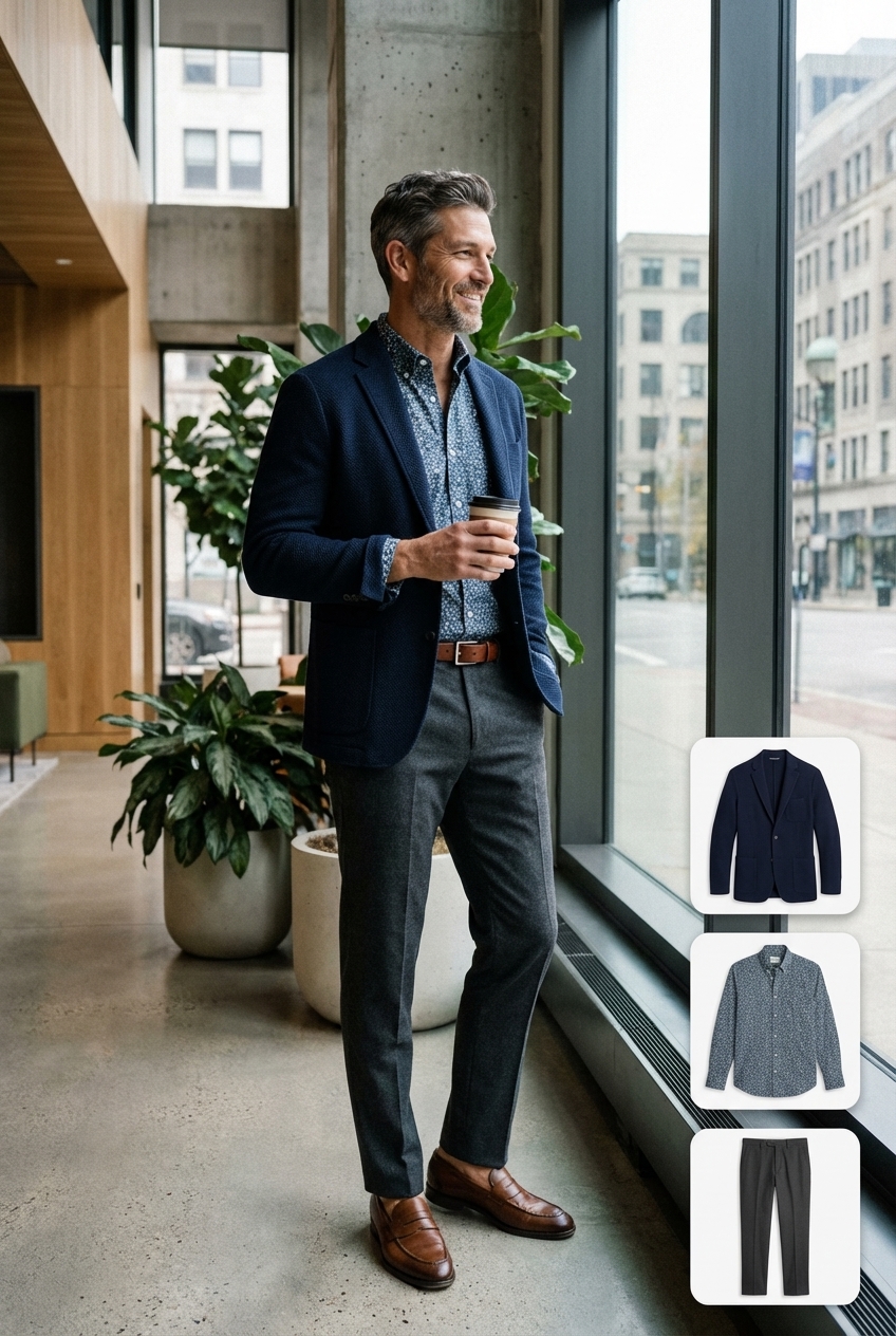 Business Casual