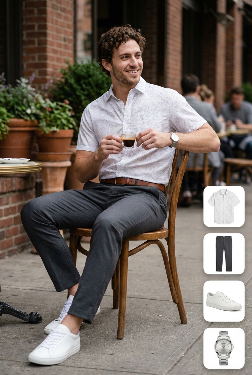 Smart Casual
