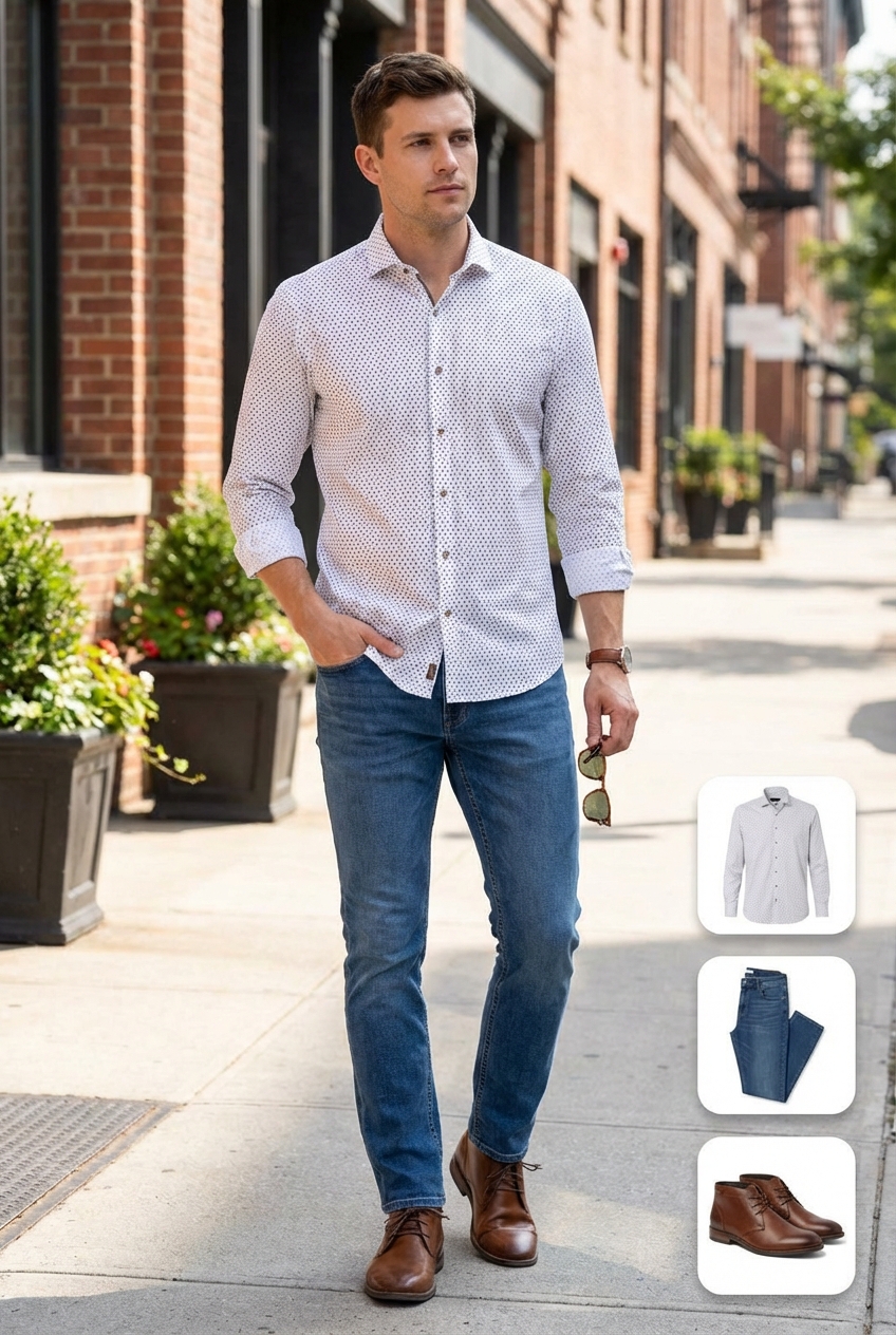 Everyday Casual
