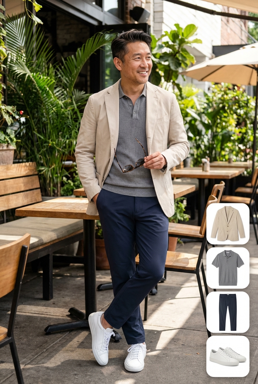 Smart Casual