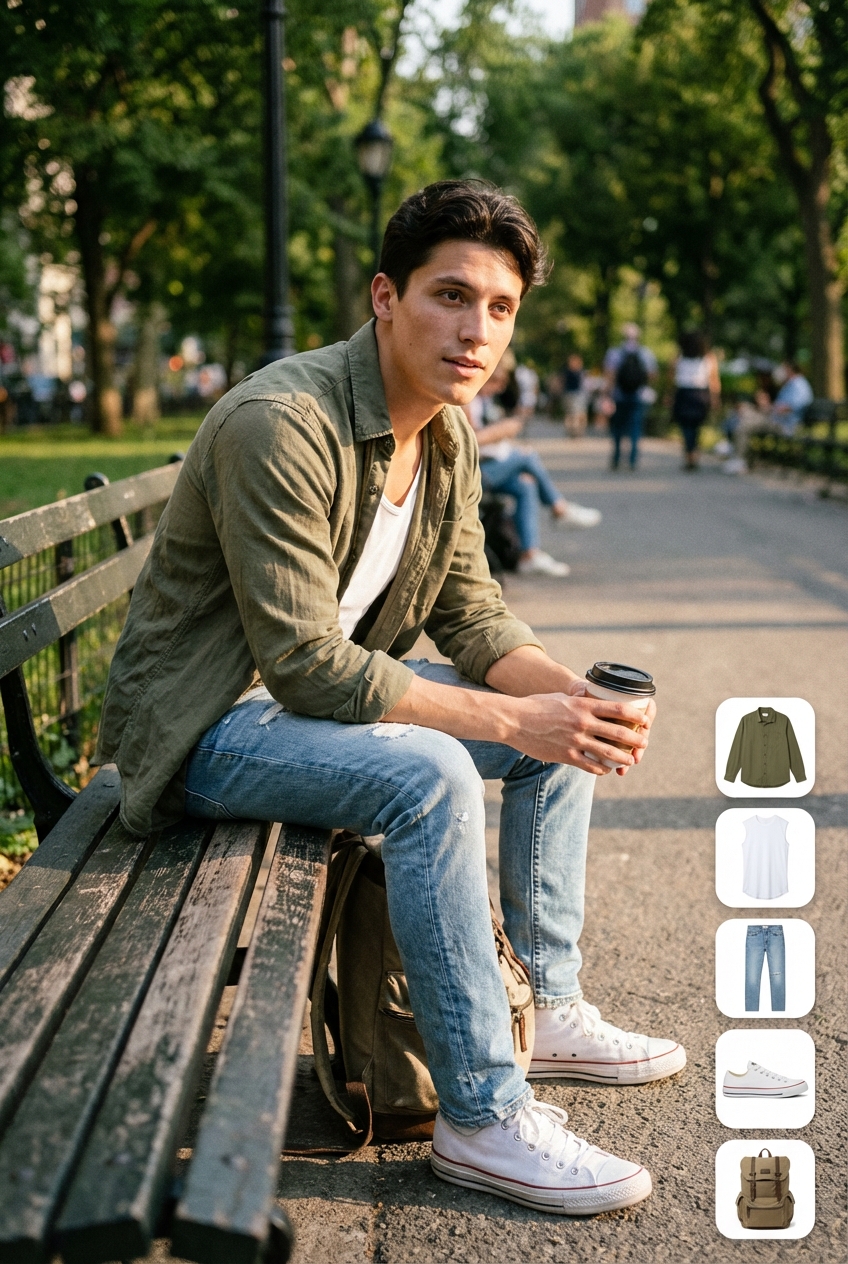 Everyday Casual