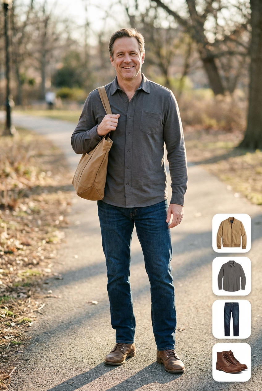 Everyday Casual