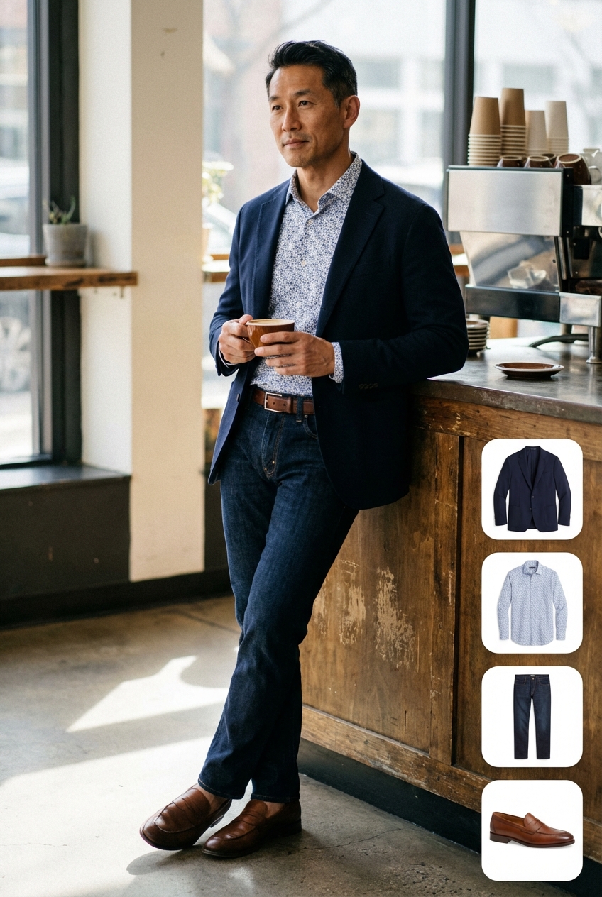 Smart Casual