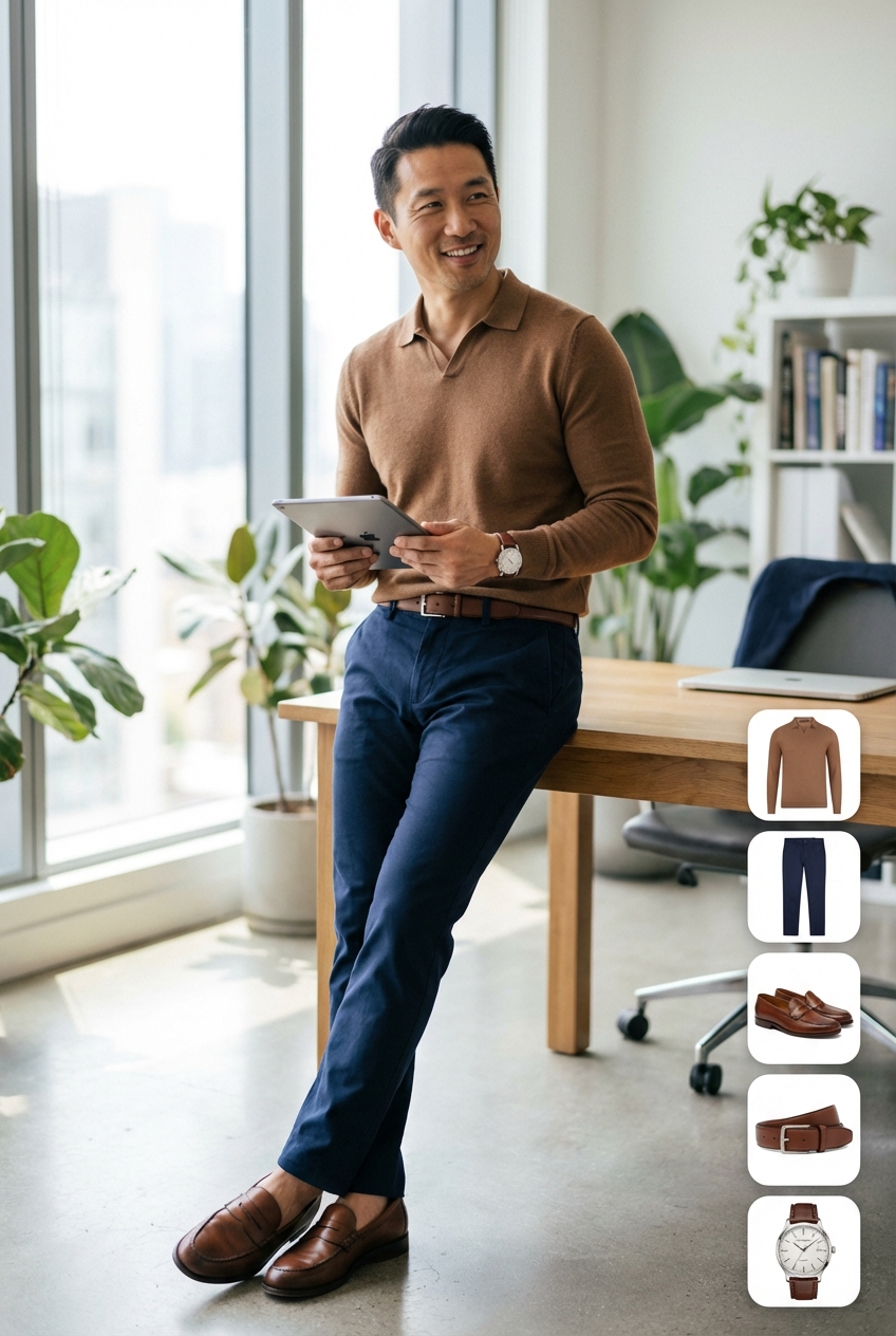 Business Casual