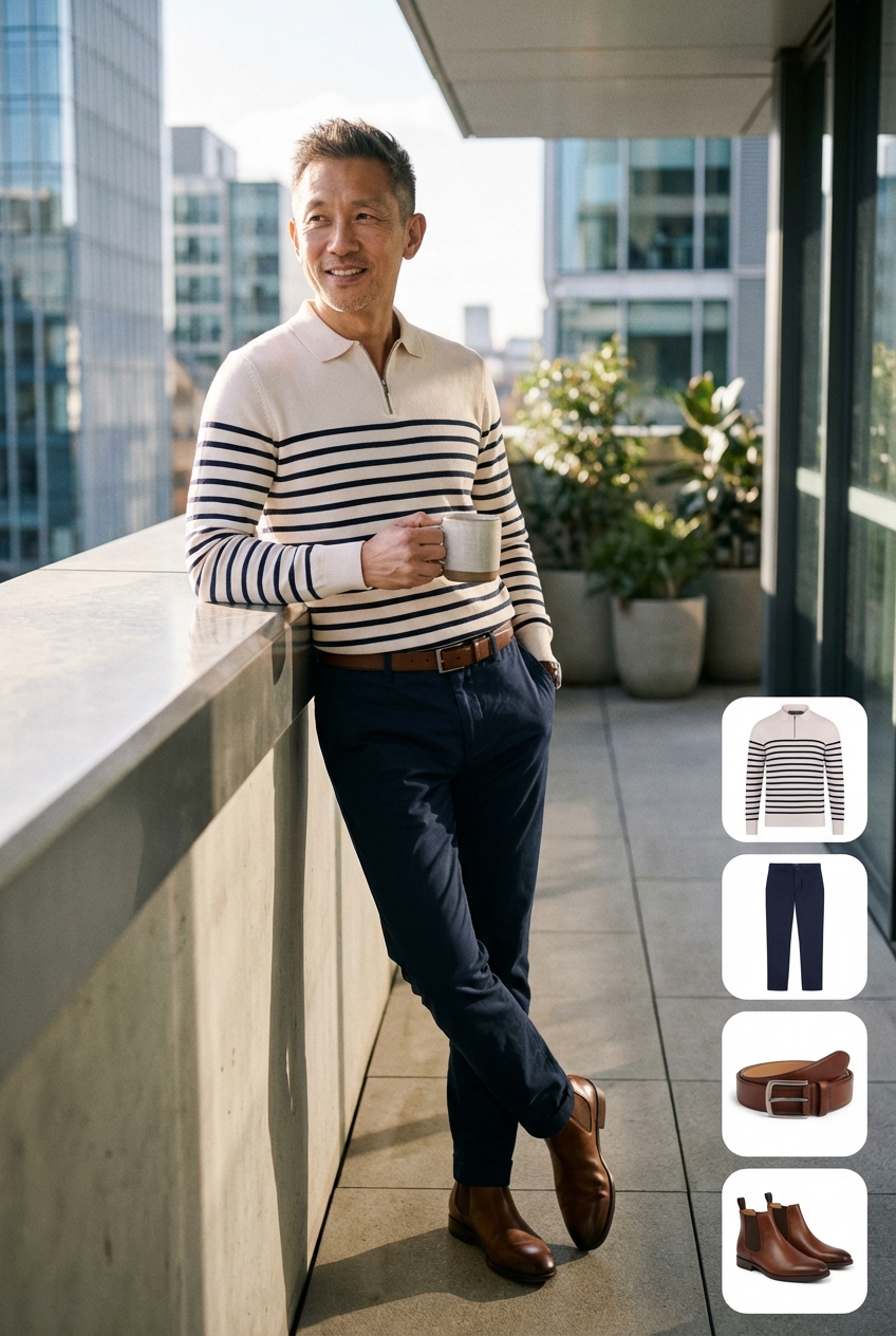Business Casual