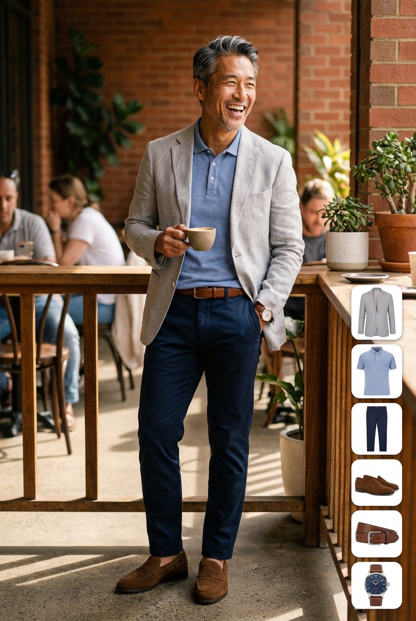 Smart Casual