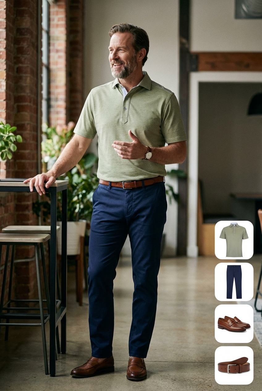 Smart Casual