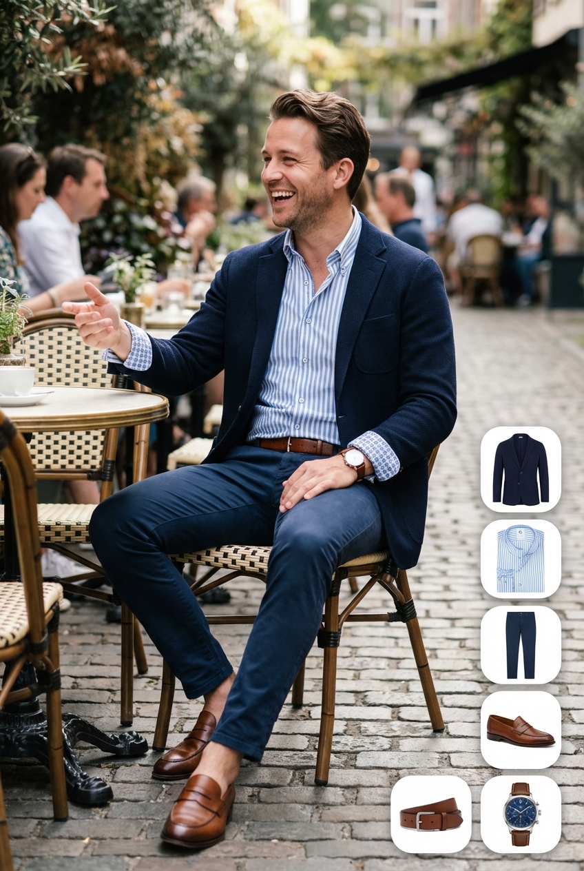 Smart Casual