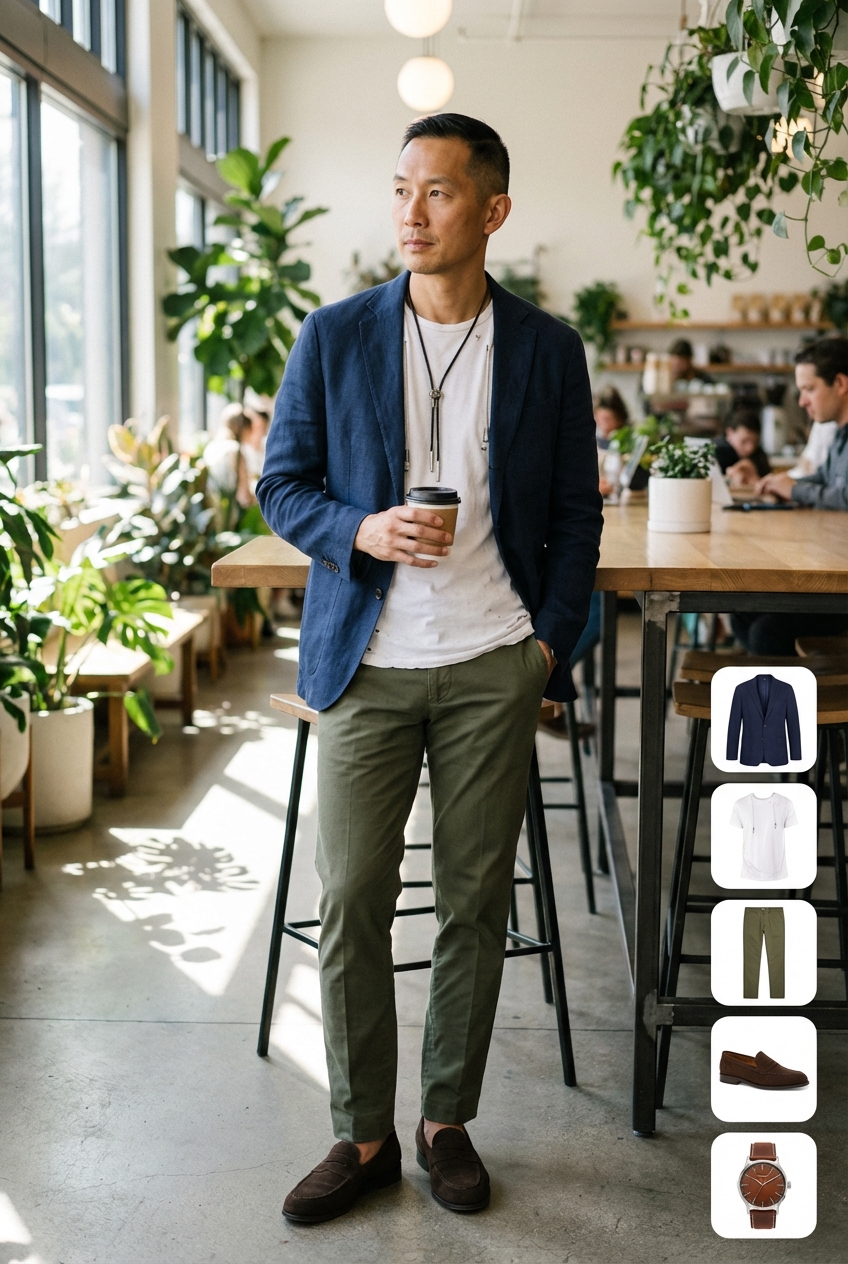 Smart Casual
