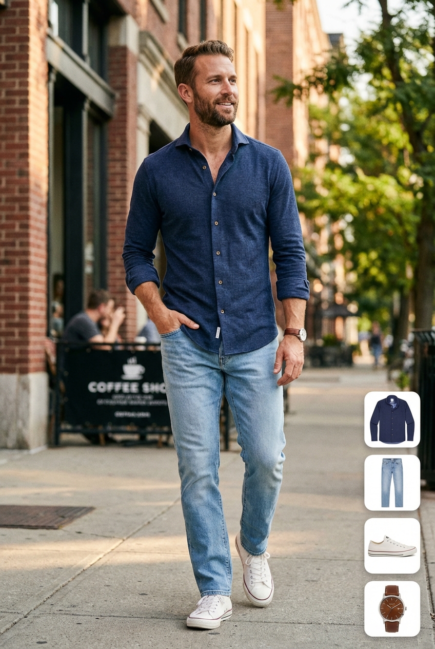 Everyday Casual