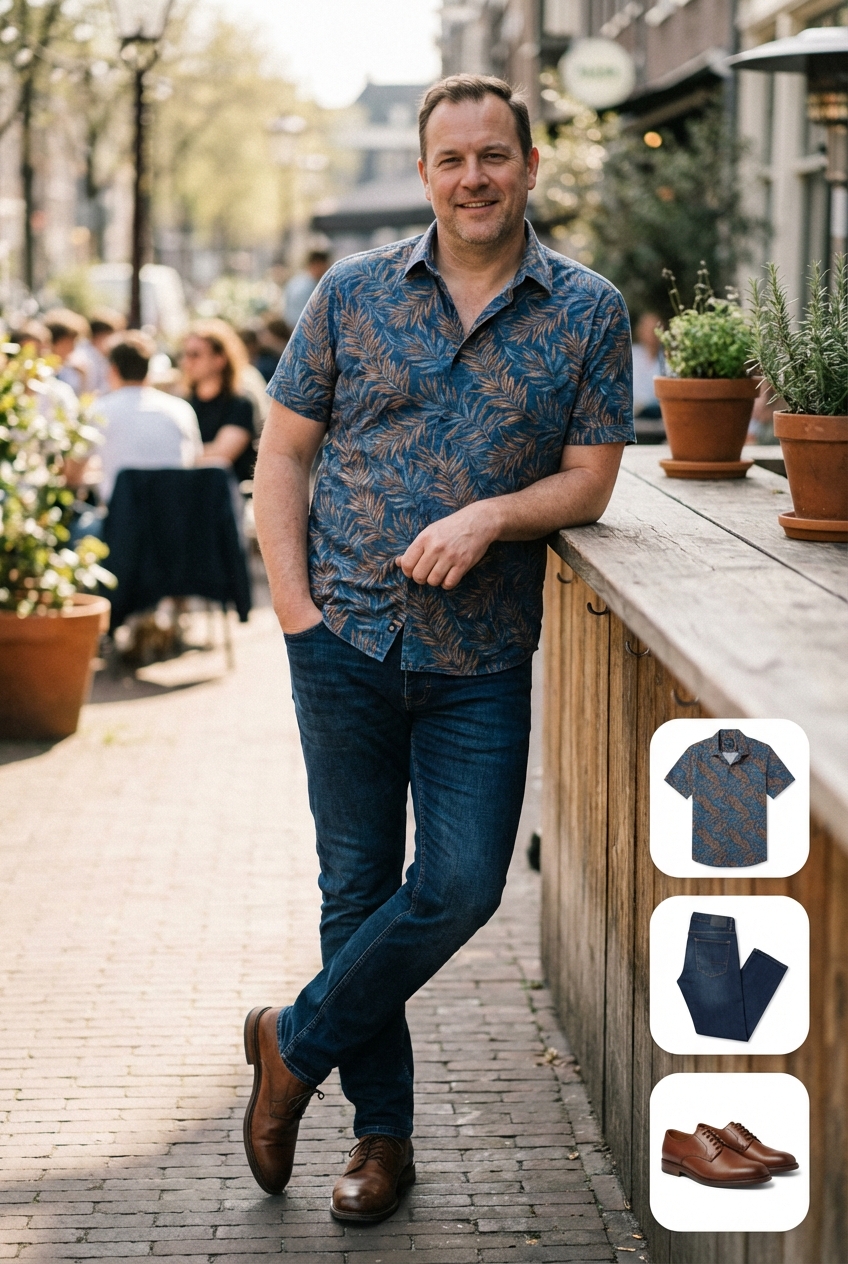 Smart Casual