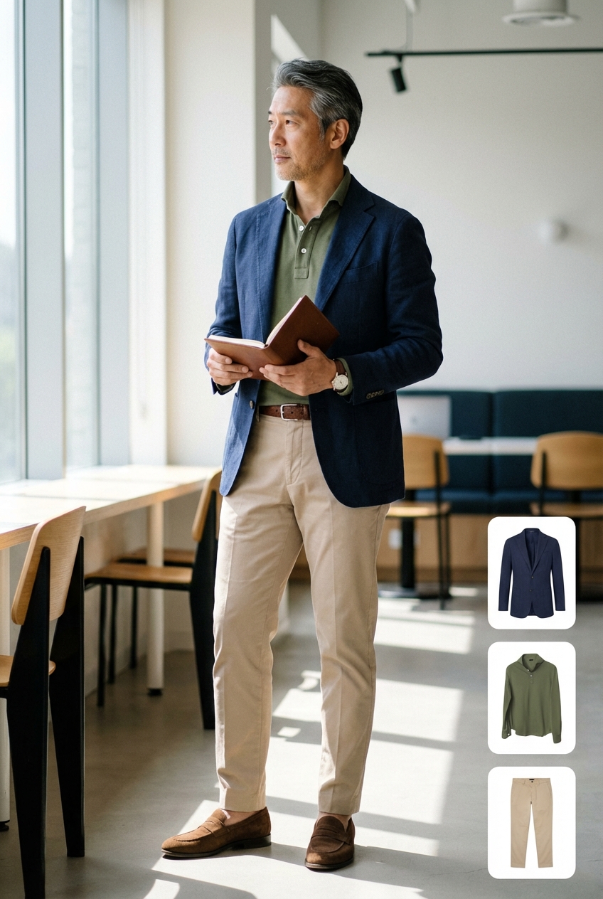 Business Casual