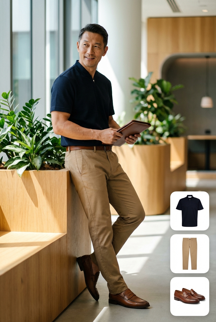 Business Casual