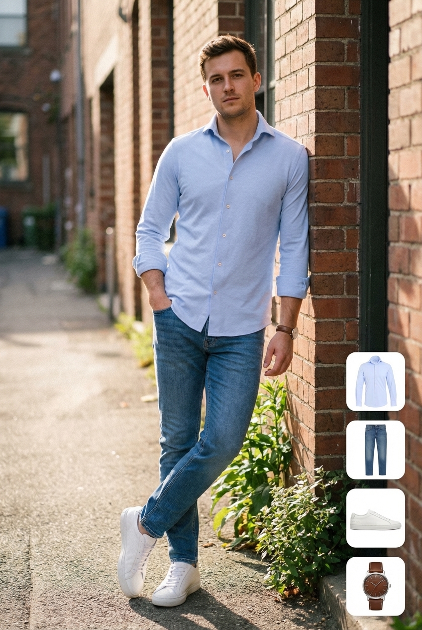 Everyday Casual