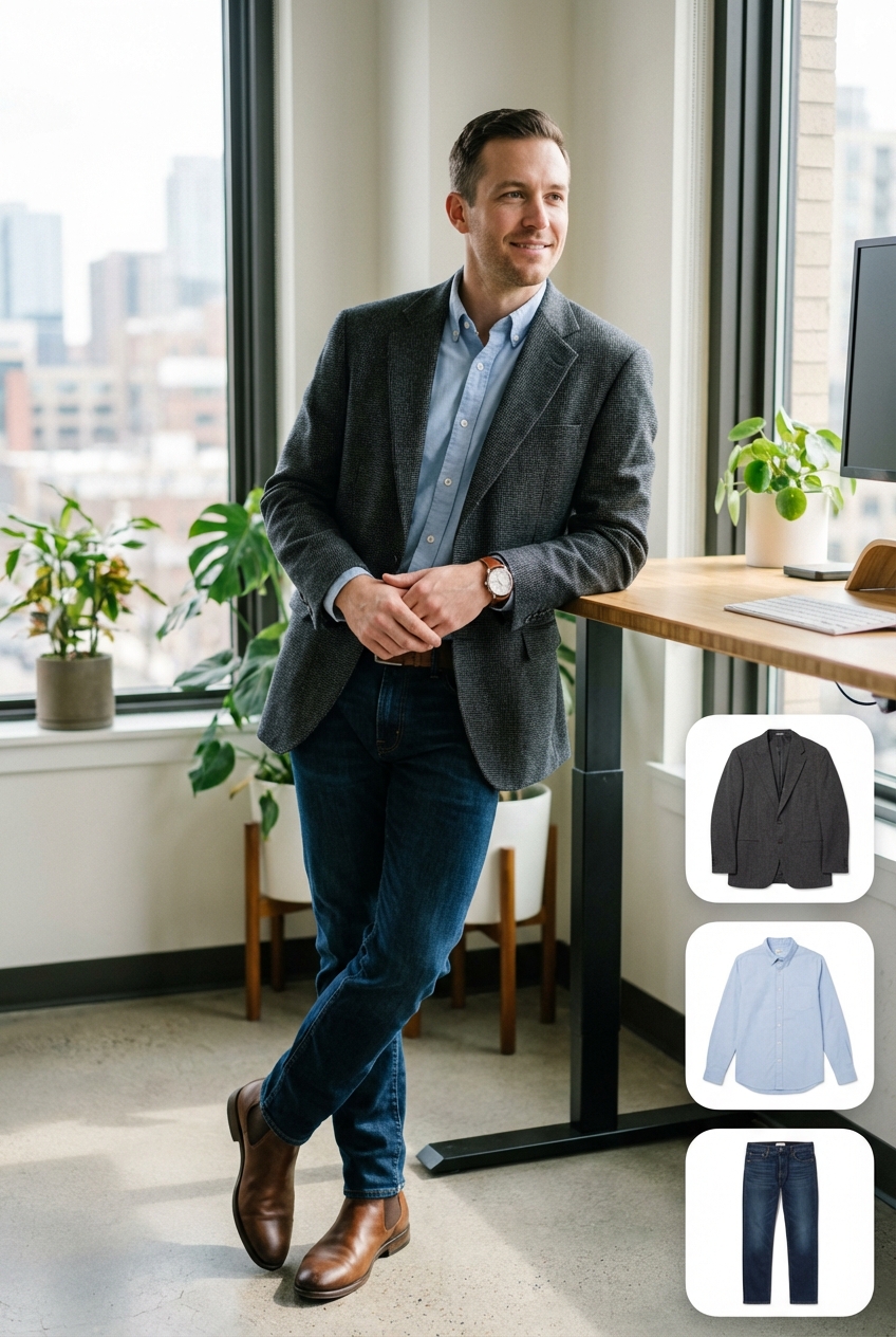 Business Casual