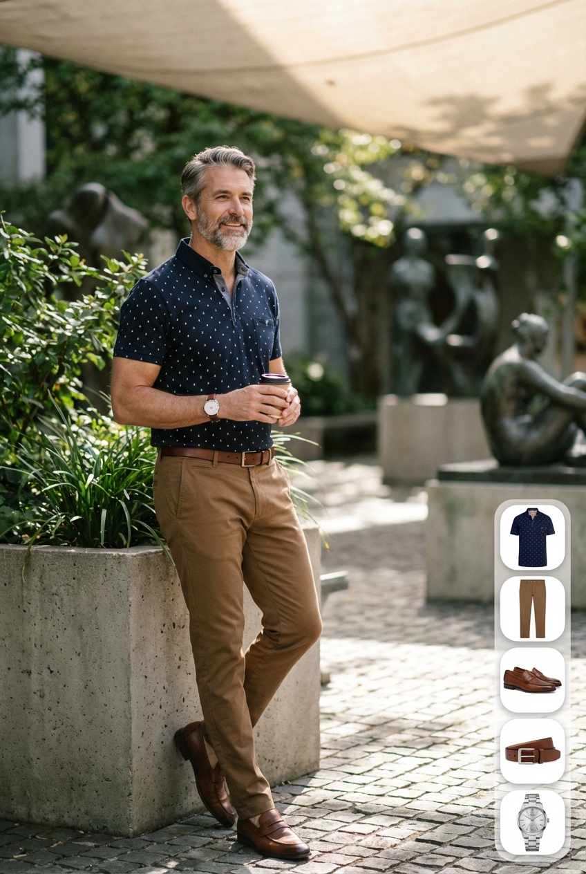 Smart Casual