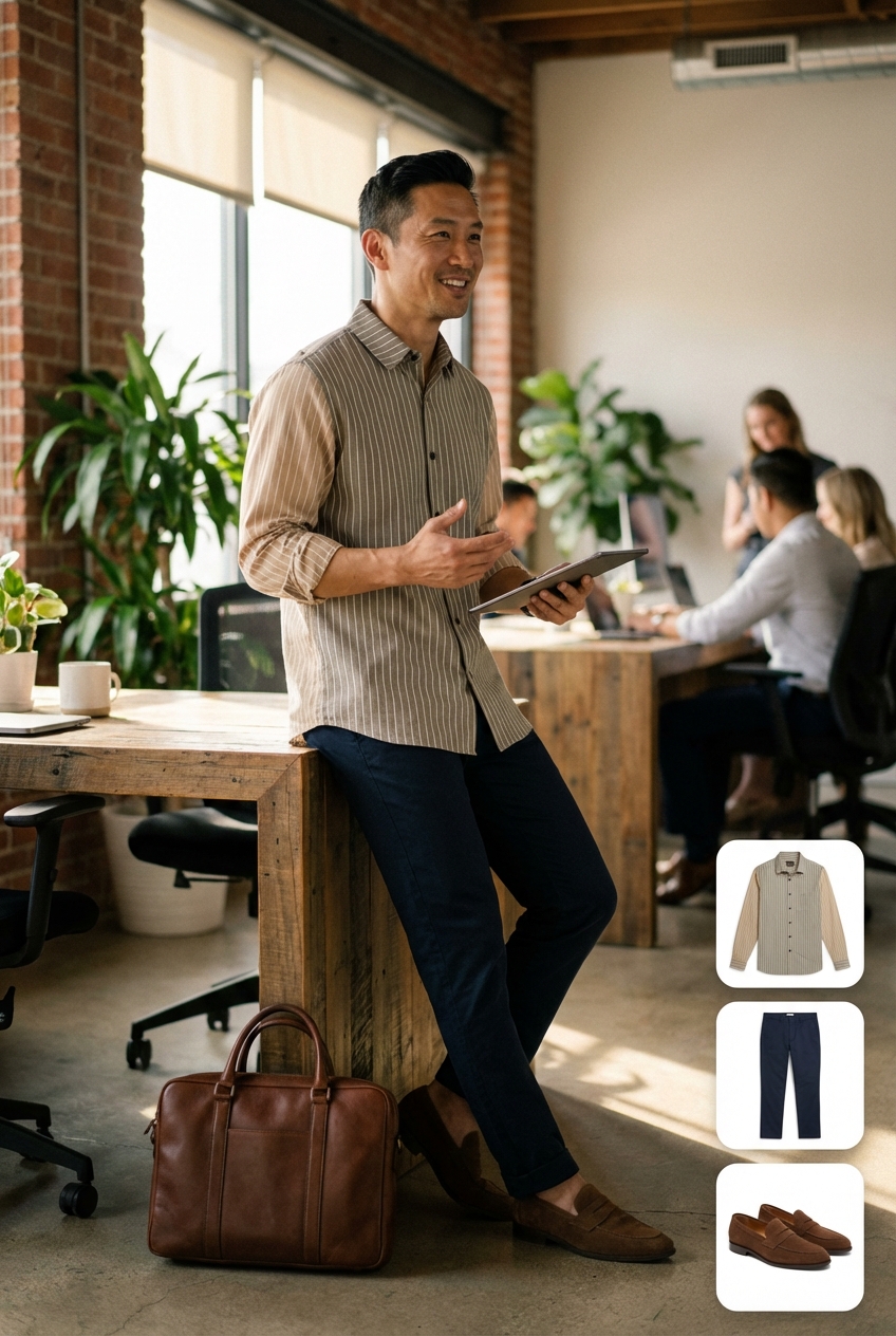 Business Casual