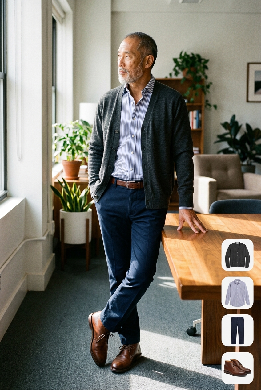 Business Casual