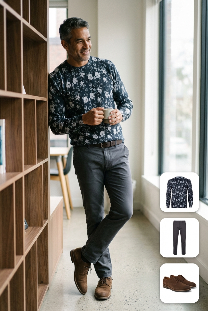 Smart Casual