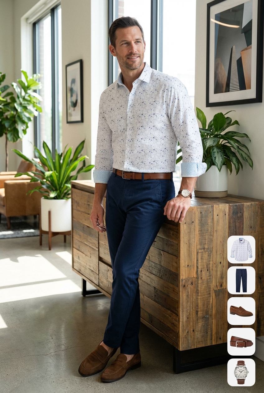 Smart Casual