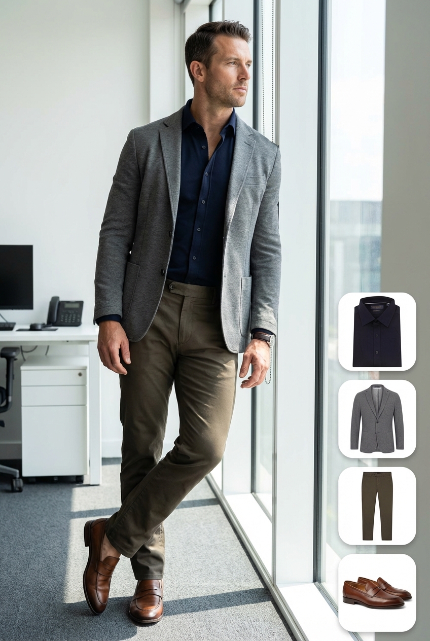 Business Casual