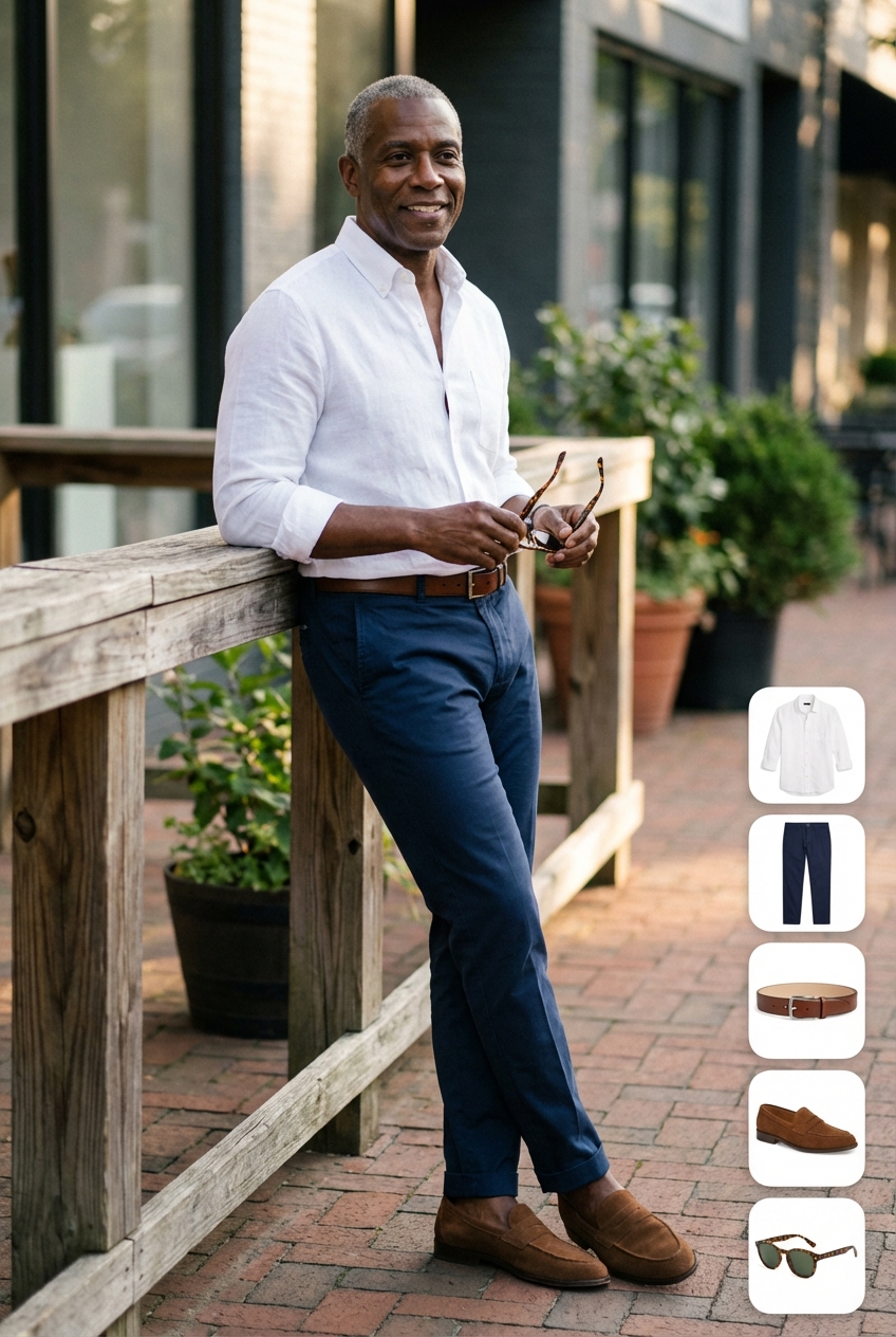 Smart Casual