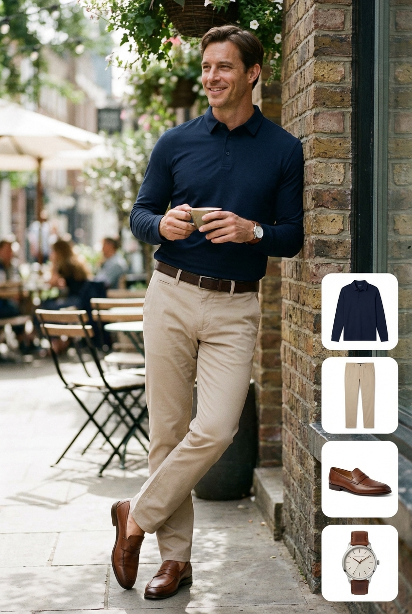 Smart Casual
