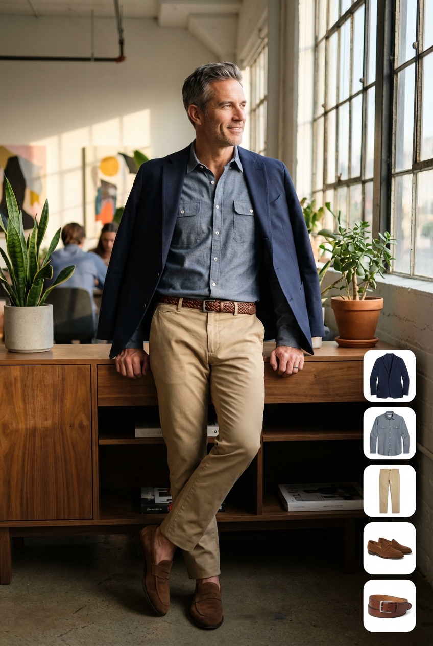 Smart Casual