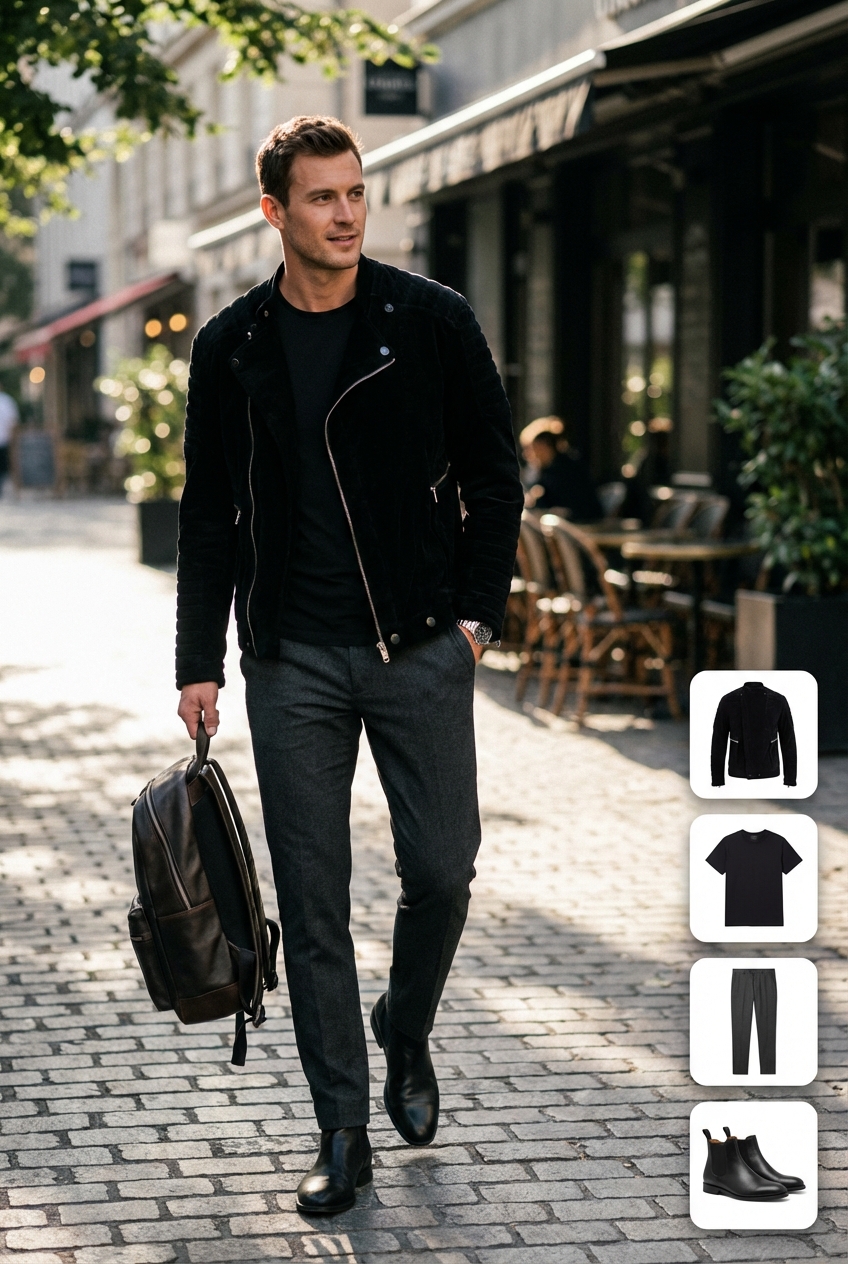 Smart Casual