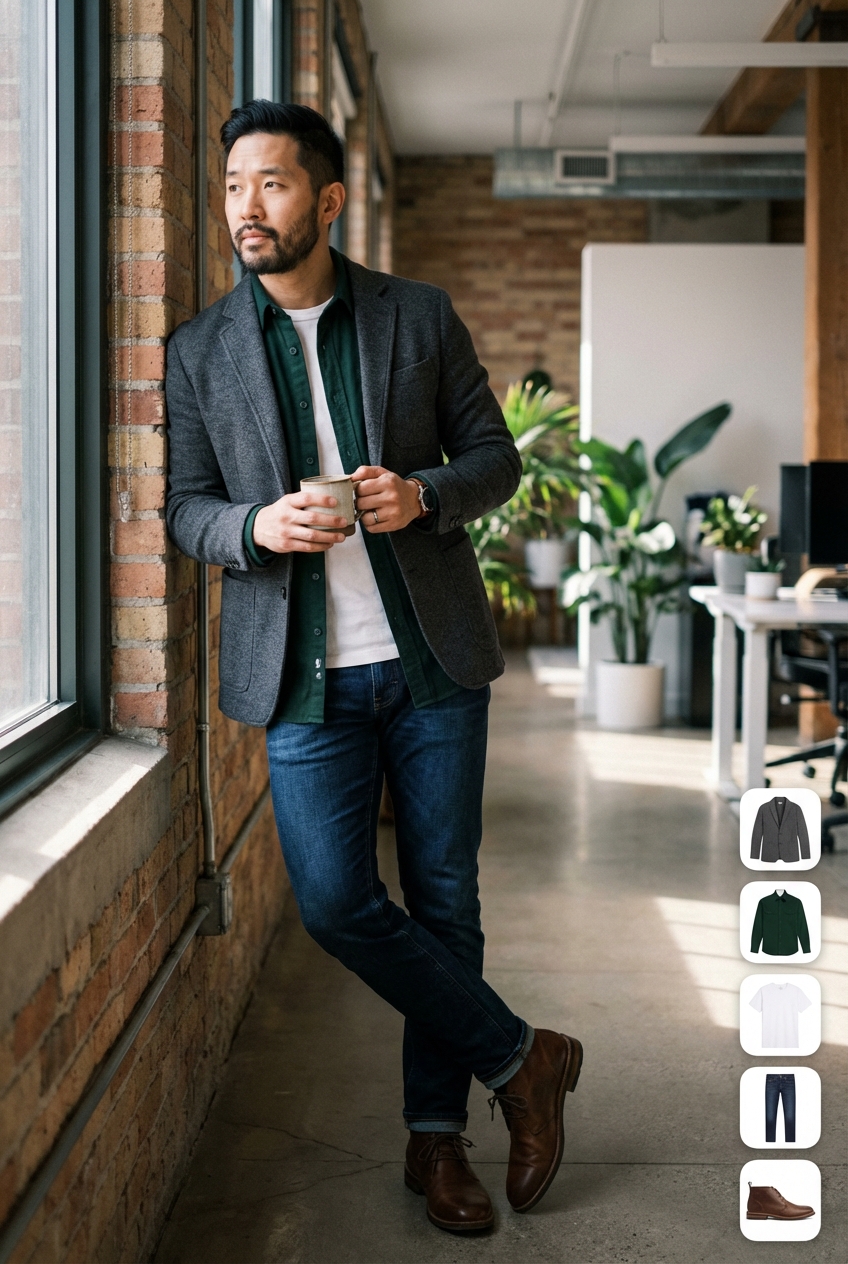 Smart Casual