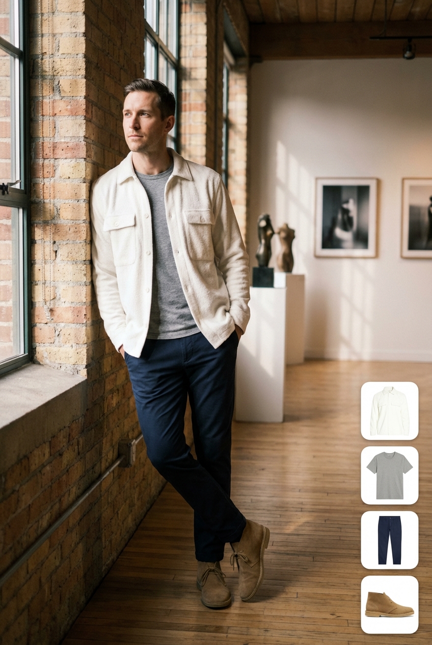 Smart Casual