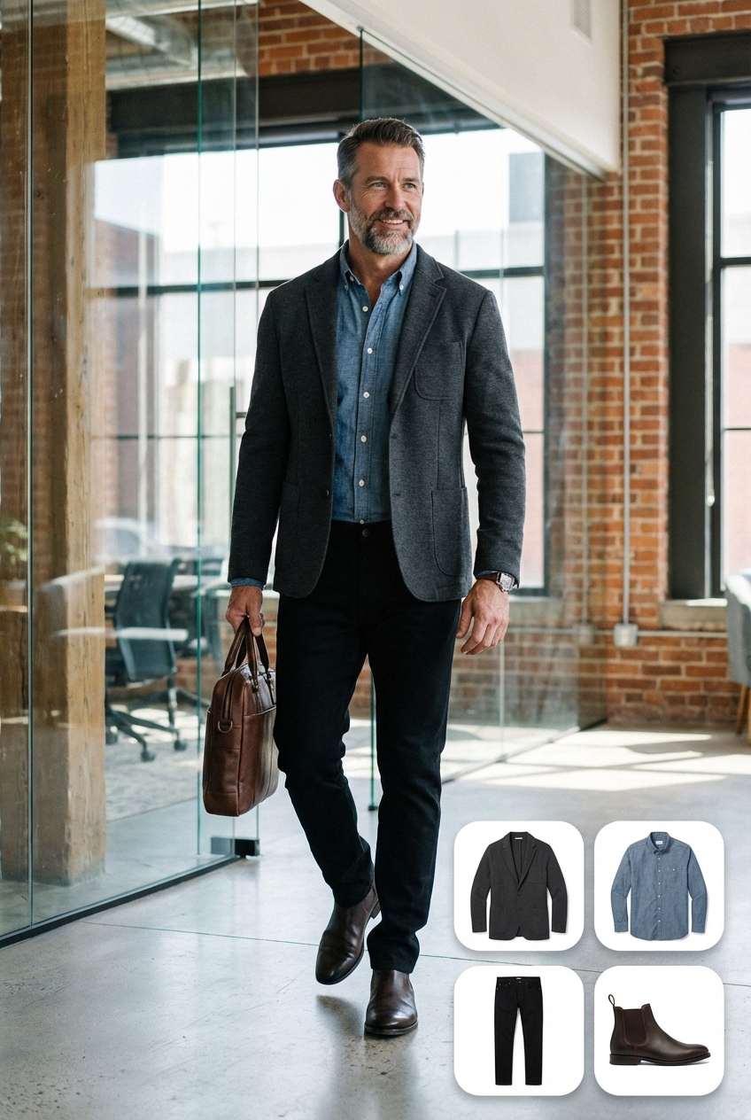 Business Casual