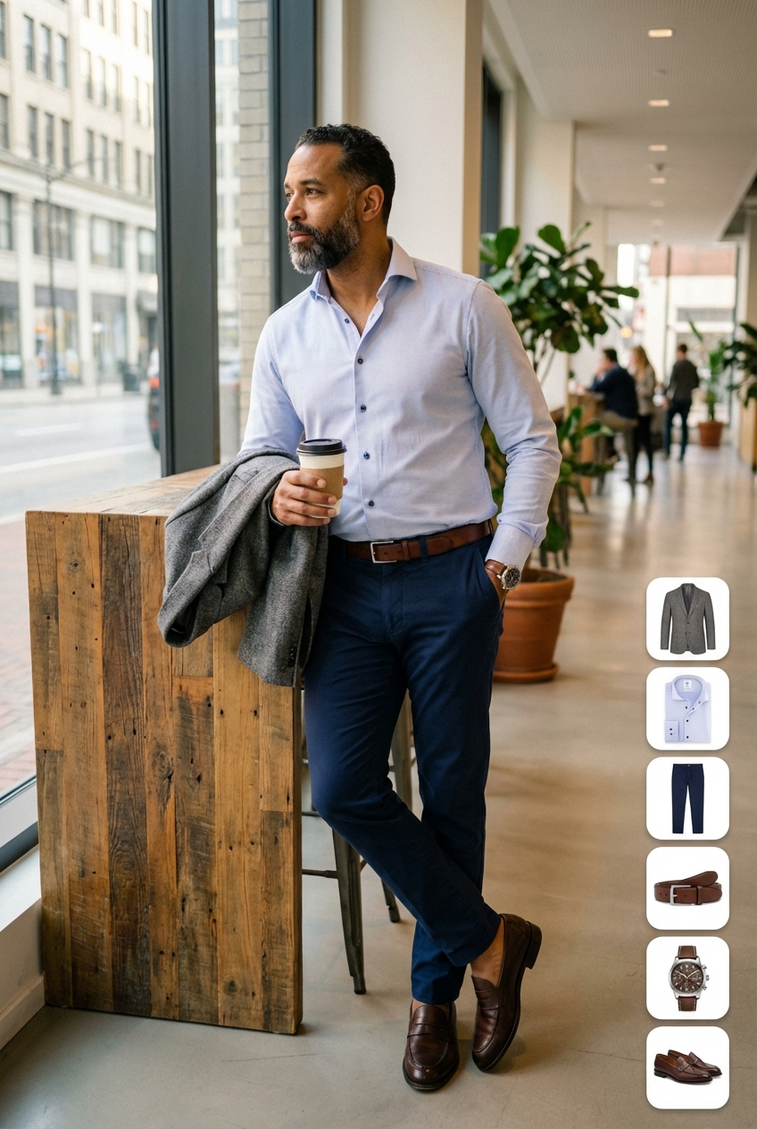 Business Casual