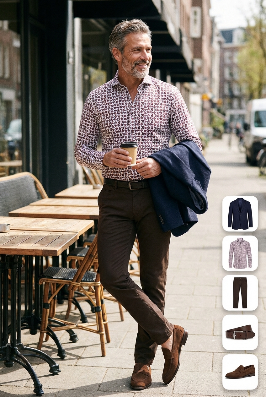 Business Casual