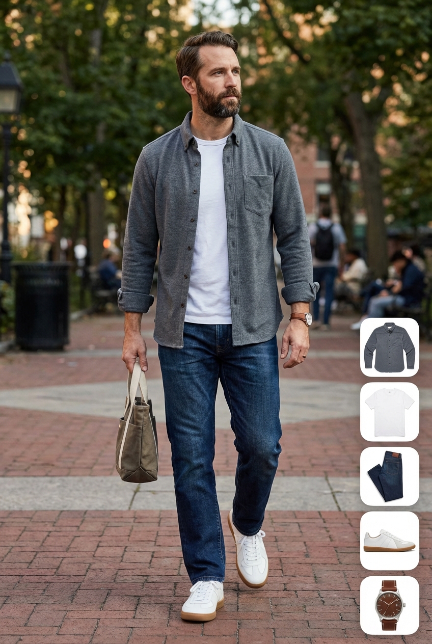 Everyday Casual